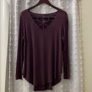American eagle long sleeve